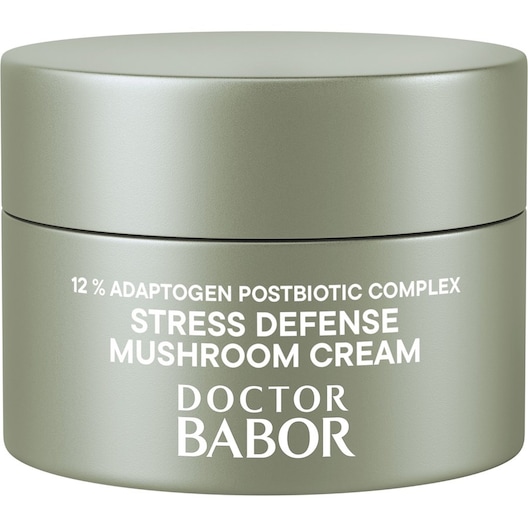 BABOR Cleanformance Stress Defense Mushroom Cream Gesichtscreme Damen 50 ml