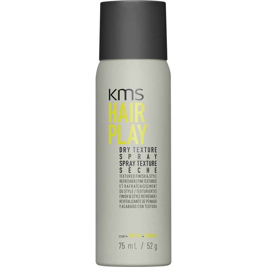 KMS Hairplay Spray per texture a secco