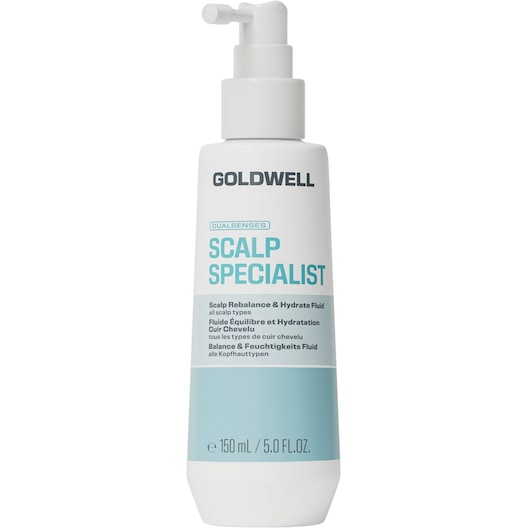 Goldwell Scalp Specialist Hoofdhuid herstellen en hydrateren vloeistof olie Dames 150 ml