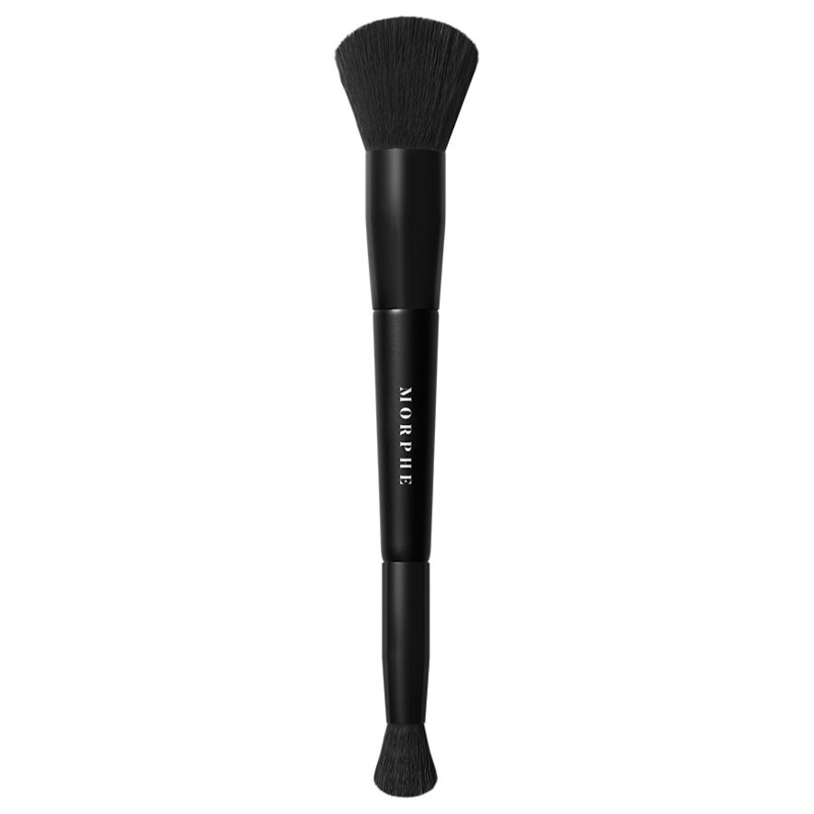 Morphe Pennelli per il viso Dual-ended Complexion Brush