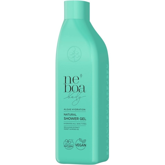Neboa Shower gel Gel Algae Hydration Female 300 ml