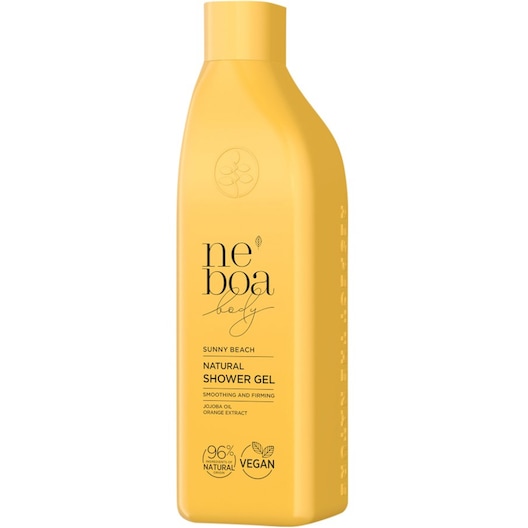 Neboa Shower gel Gel Sunny Beach Unisex 300 ml
