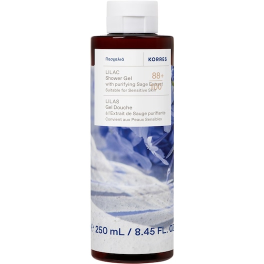 Korres Shower gel Female 250 ml