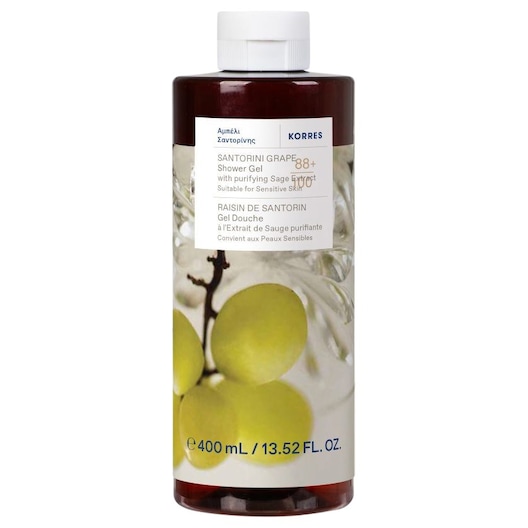 Korres Shower gel Female 400 ml