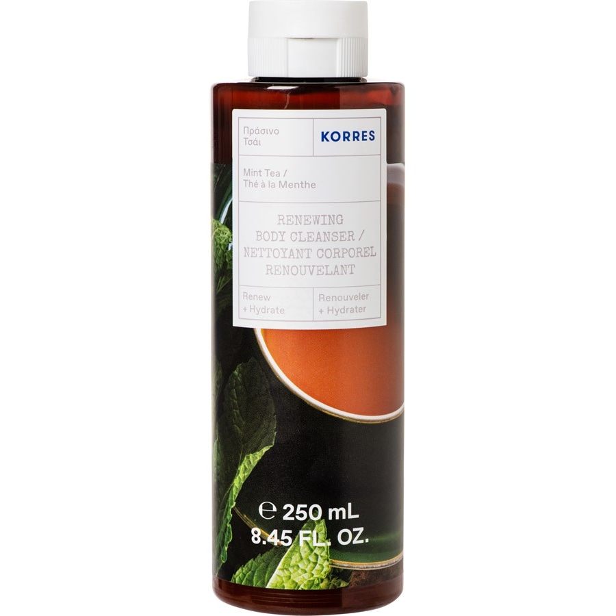 Korres Gel doccia Gel doccia rivitalizzante