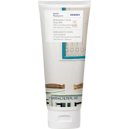 Korres Kropsmælk Bodylotions Female 200 ml