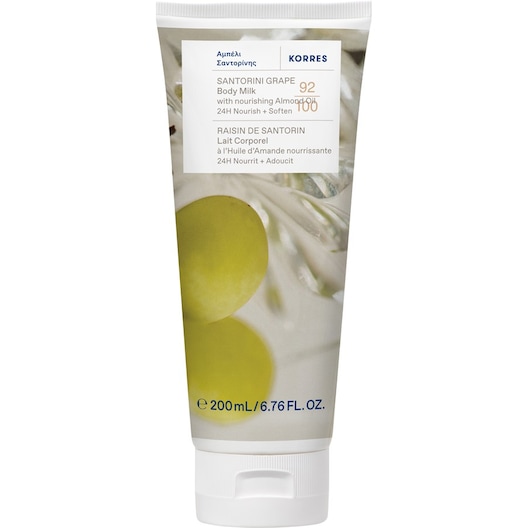 Korres Kropsmælk Bodylotions Female 200 ml