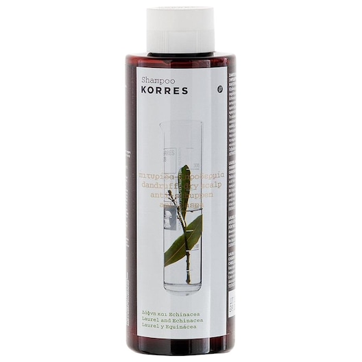 KORRES Spezial Shampoos Anti-Schuppen Shampoo Schuppen Damen