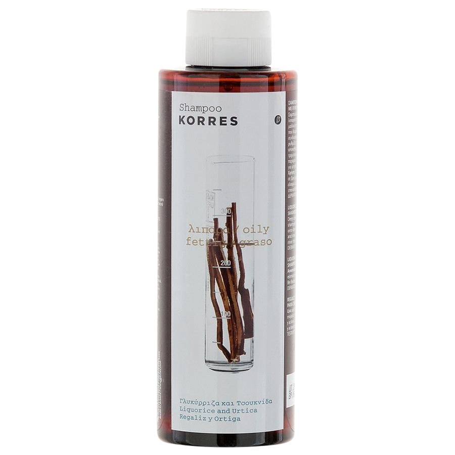 KORRES Spezial Shampoos