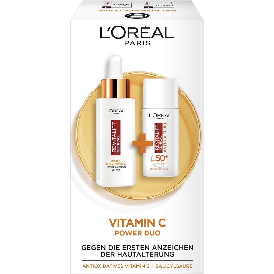 L’Oréal Paris Revitalift Clinical Clinical Vitamin C Duo