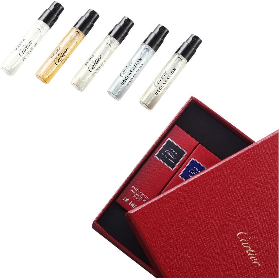 Pasha de Cartier Les Collections de Parfum