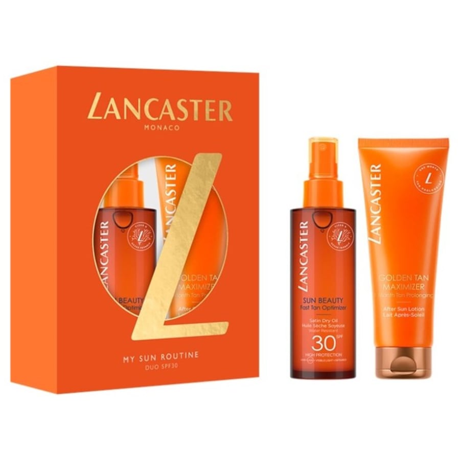 Lancaster Golden Tan Maximizer