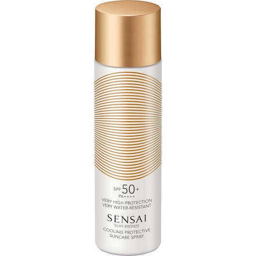 Sensai Silky Bronze Cooling Protective Suncare Spray 50+ Sonnenspray