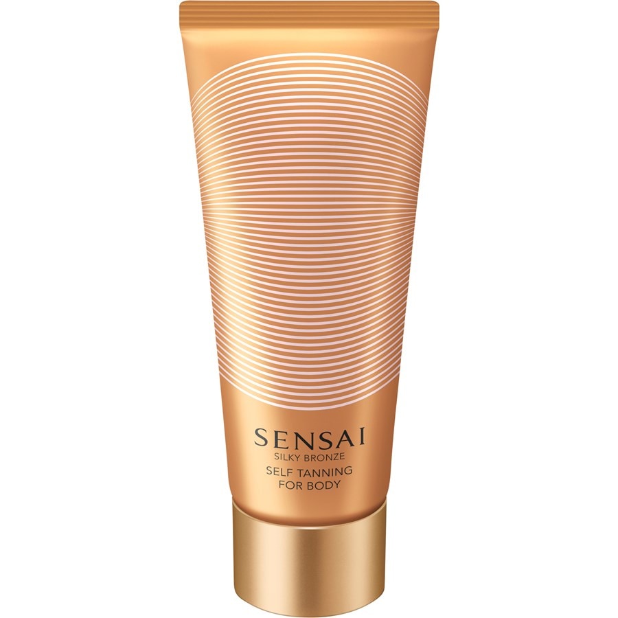 SENSAI Silky Bronze Self Tanning for Body