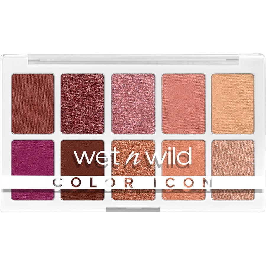 wet n wild Ombretto Color Icon 10-Pan