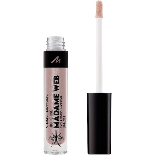 Manhattan Lippenstifte High Shine Lipgloss Damen