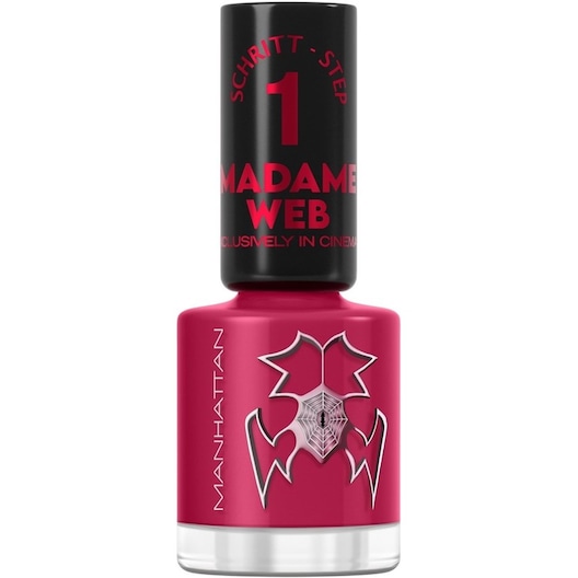 Manhattan Nägel Super Gel Nagellack Damen