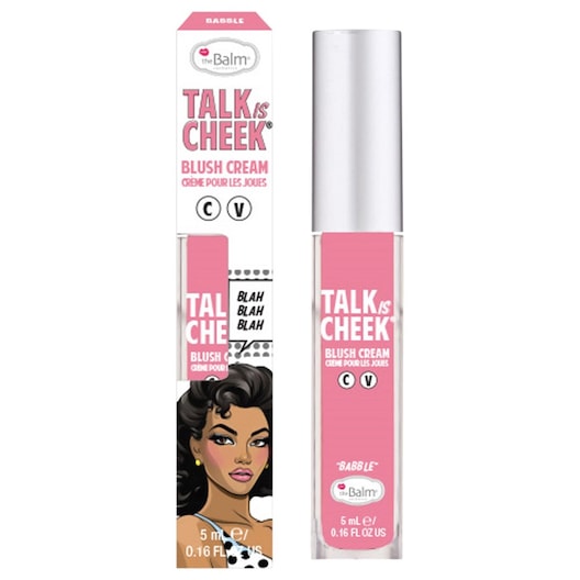 The Balm Blush Talk is Cheek Cream Damen