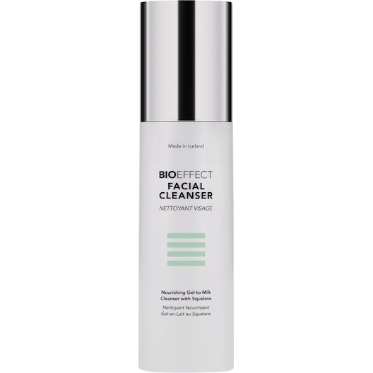 BioEffect Rengøring Facial Cleanser Rensegel Female 207 g