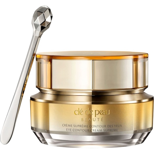 Clé de Peau Beauté Øjen- og læbepleje Eye Contour Cream Supreme Øjencreme Female 15 ml