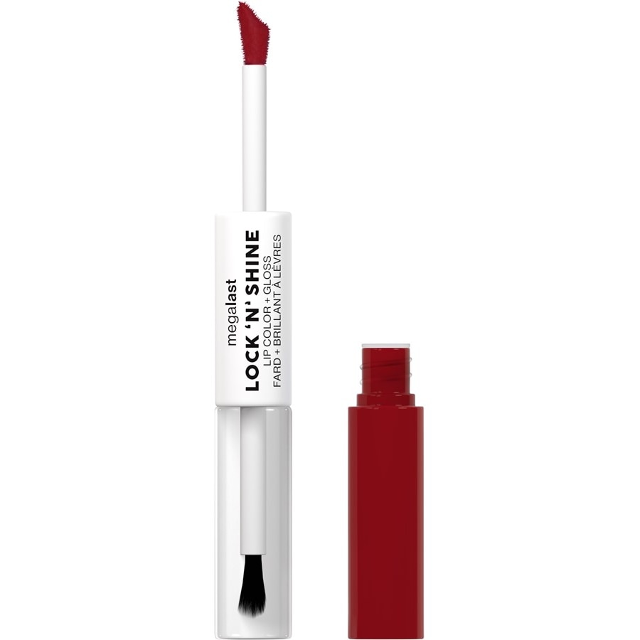 wet n wild Lip Gloss Megalast Lock n' Shine Lip Color