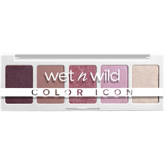 wet n wild Lidschatten Color Icon 5-Pan Eye & Face Palette Augen Damen 6 g