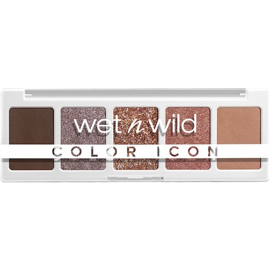wet n wild Lidschatten Color Icon 5-Pan Eye & Face Palette Augen Damen 6 g
