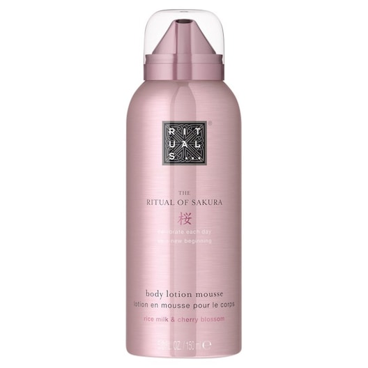 RITUALS The Ritual Of Sakura Body Lotion Mousse Bodylotion Damen