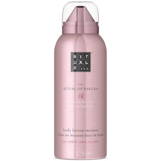 RITUALS The Ritual Of Sakura Body Lotion Mousse Bodylotion Damen 150 ml