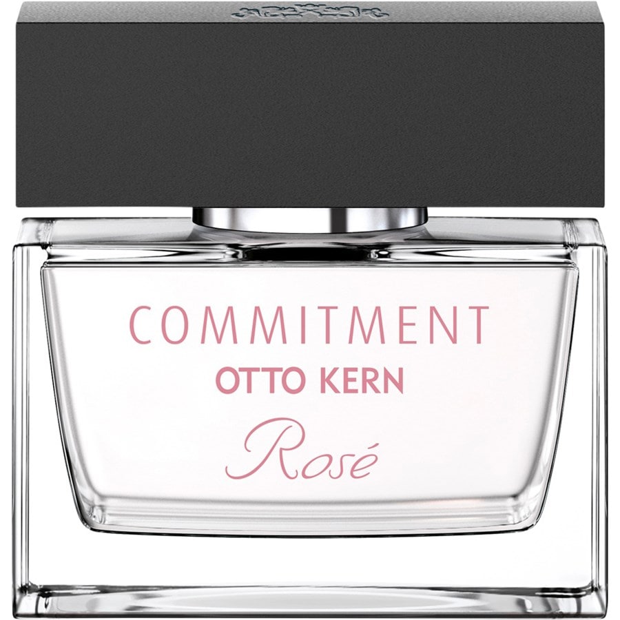 Otto Kern Commitment Rosé Eau de Toilette Spray