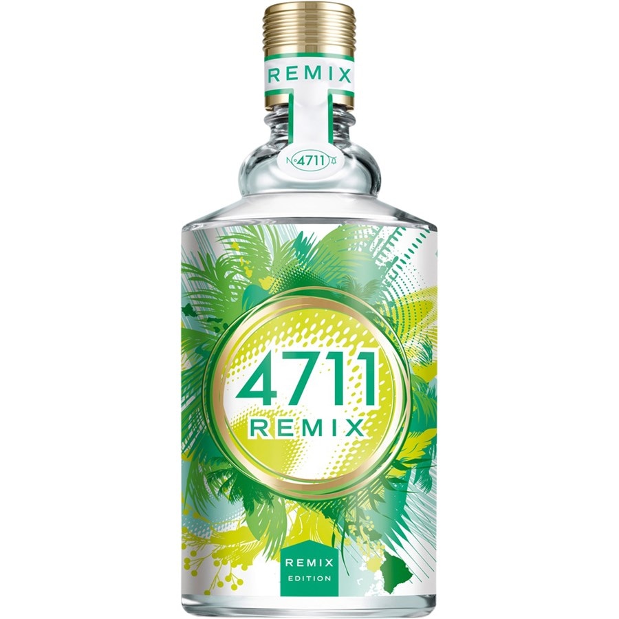 4711 Remix Green Oasis Eau de Cologne