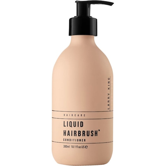 LARRY KING Conditioner Liquid Hairbrush Damen