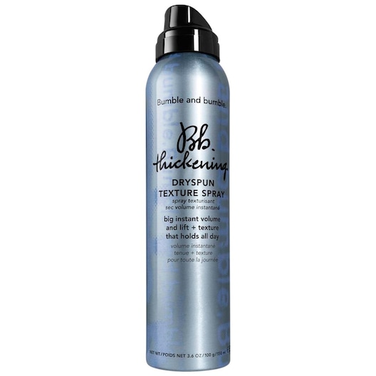 Bumble and bumble Haarspray Thickening Dryspun Spray Stylingsprays Damen