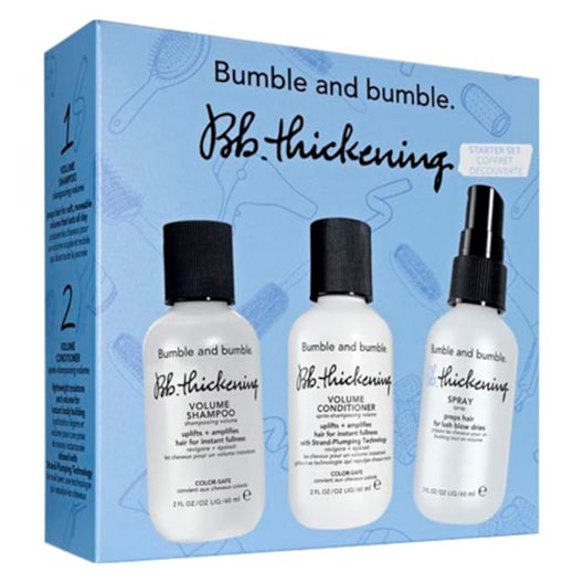 Bumble and bumble Shampoo Geschenkset Haarpflegesets Damen