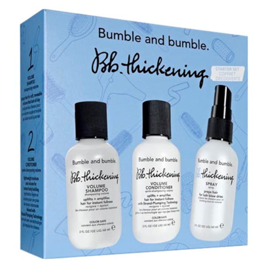 Bumble and bumble Shampoo Set regalo