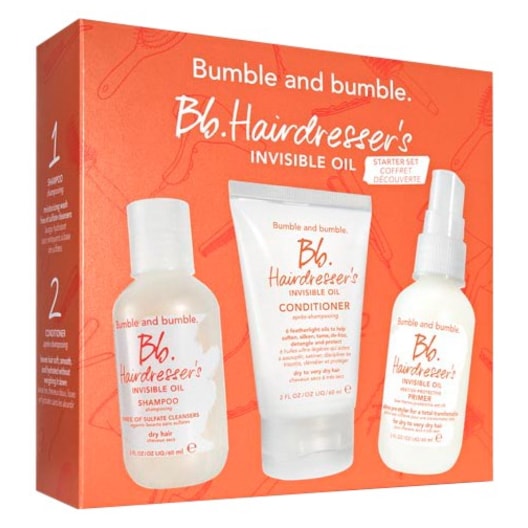 Bumble and bumble Shampoo Geschenkset Haarpflegesets Damen