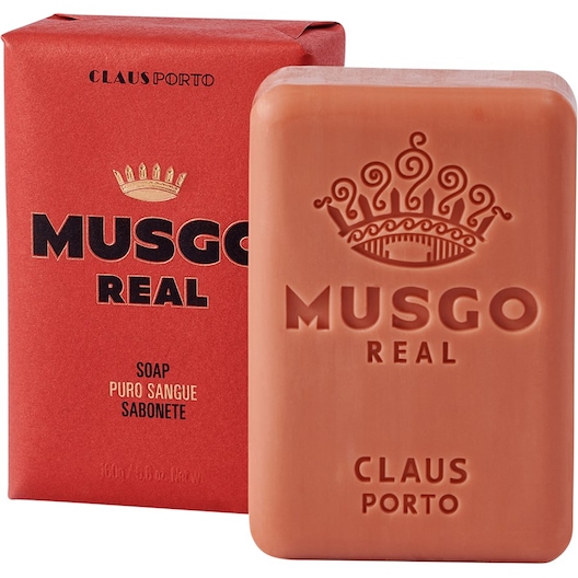 Claus Porto Musgo Real Body Soap Körperreinigung Unisex