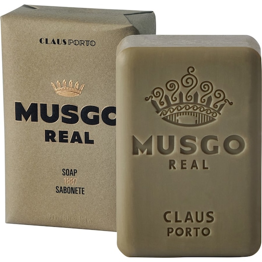 Claus Porto Musgo Real Body Soap Körperpflege Unisex