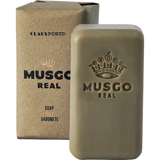 Claus Porto Musgo Real Body Soap Herrenseife Unisex