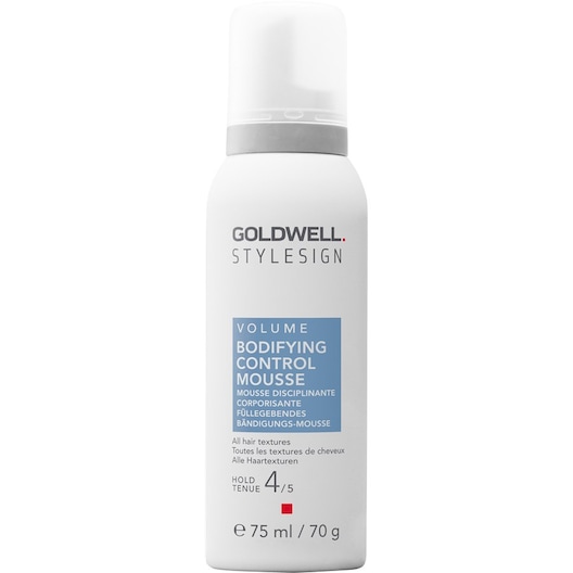 Goldwell Volume Stylesign filling taming mousse Hårmousse Female 75 ml