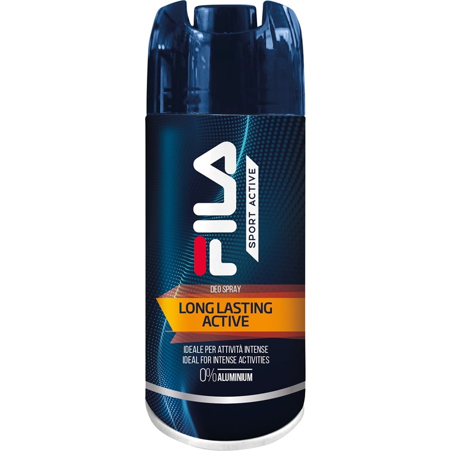 FILA Deodoranti Deodorant Spray Long Lasting Active