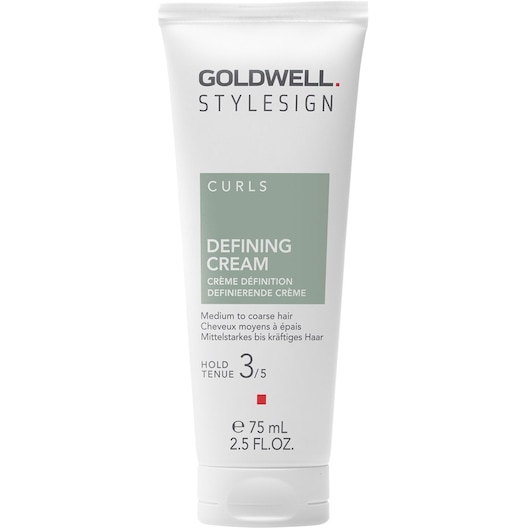 Goldwell Curls Stylesign definerende creme Hårcreme Female 75 ml