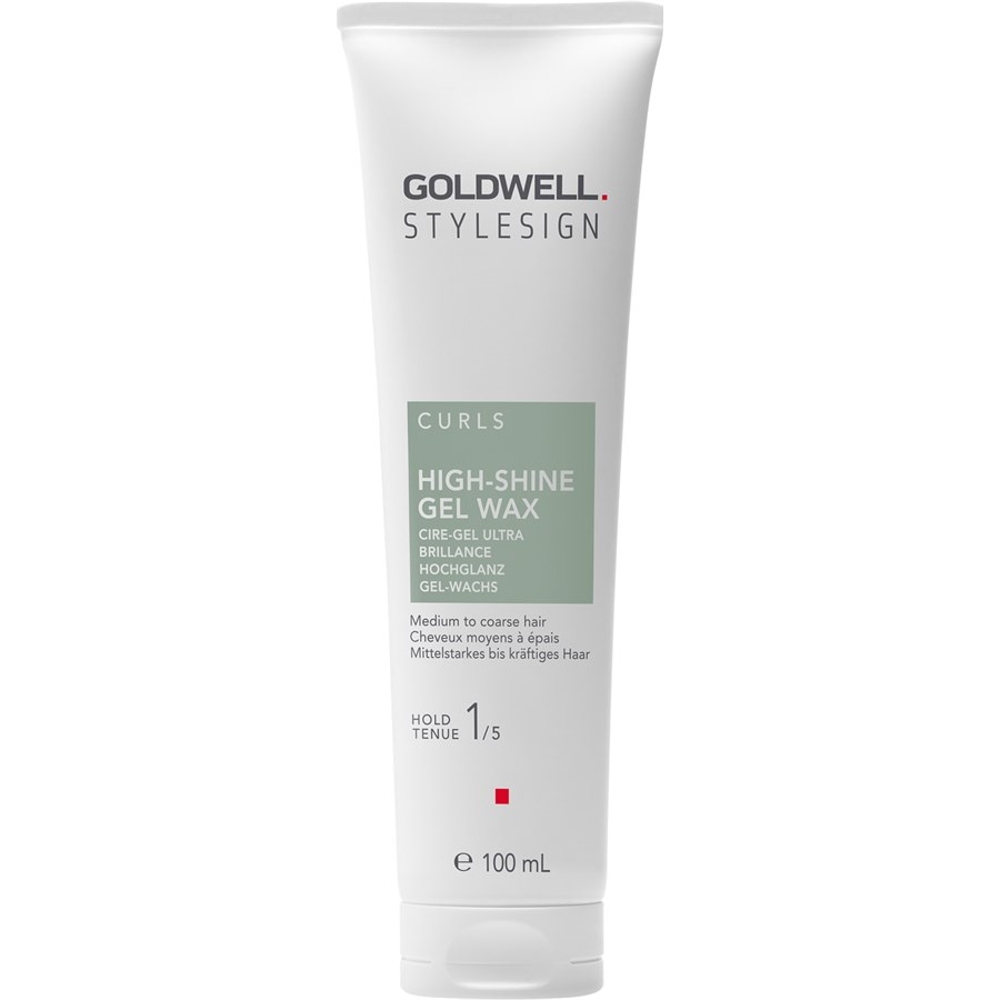 Goldwell Curls Stylesign Curls cera gel ad alta brillantezza