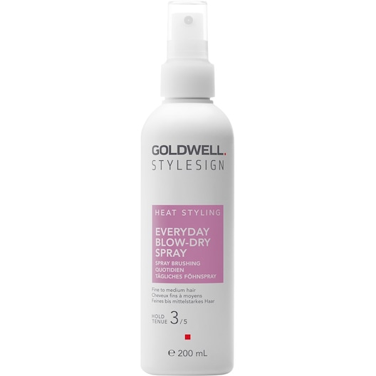 Goldwell Stylesign Heat Styling Everyday Blow Dry Spray 200 ml (580,00 kr / 1 l)