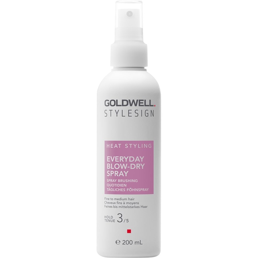 Goldwell Heat Styling