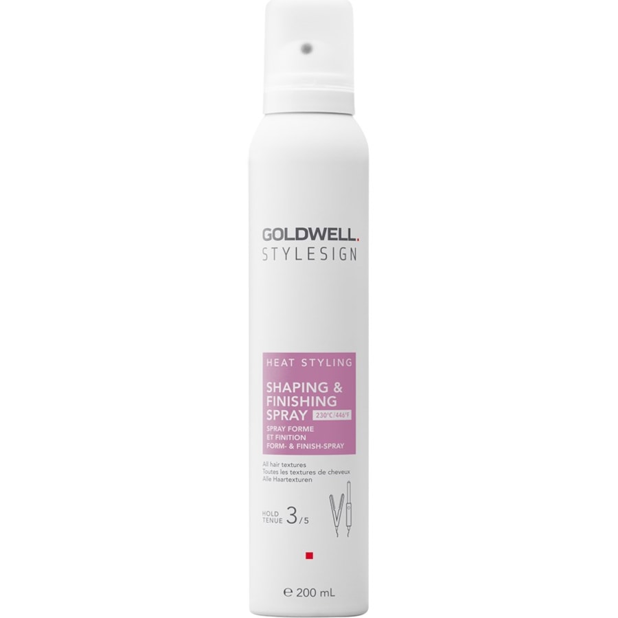 Goldwell Heat Styling