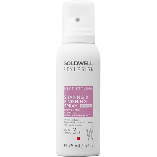 Goldwell Stylesign Heat Styling Form-&Finish-Spray Hårspray Female 75 ml