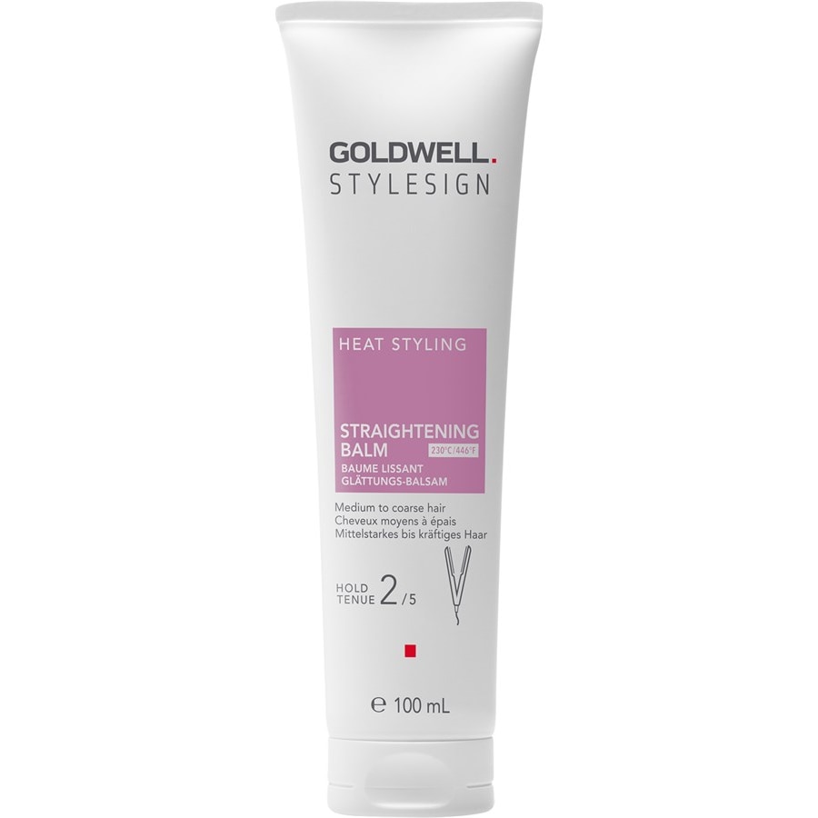 Goldwell Heat Styling Straightening Balm