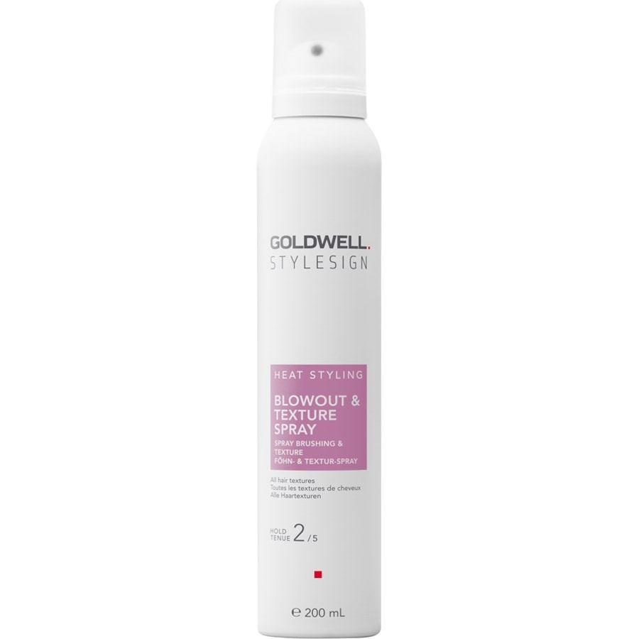 Goldwell Heat Styling Blowout & Texture Spray