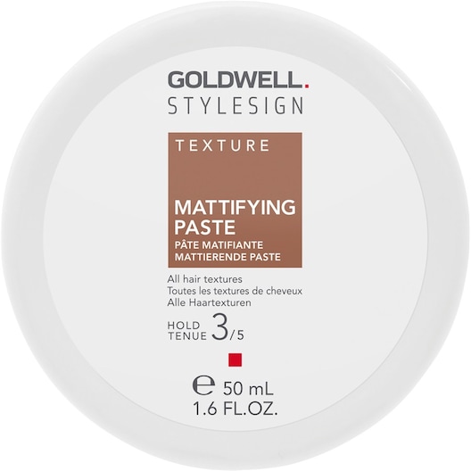 Goldwell Stylesign Texture matterende pasta Hårcreme Female 50 ml
